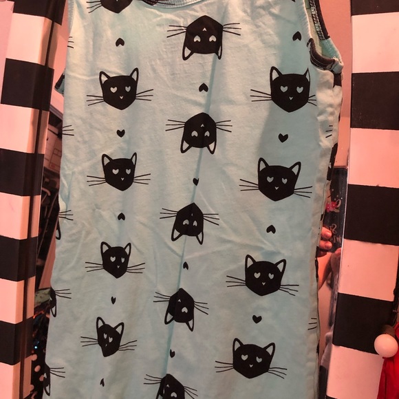 Cat tank top - Picture 3 of 4